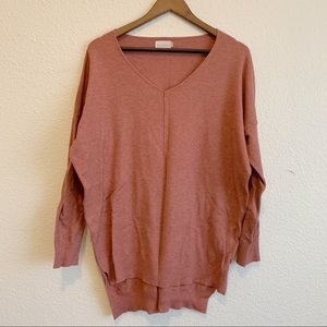 Dreamers Oversized Sweater